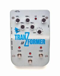 API TranZformer LX: Pedal de Bajo. Previo, Comp y EQ500 - Imagen 2