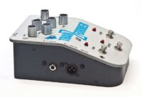 API TranZformer LX: Pedal de Bajo. Previo, Comp y EQ500 - Imagen 3