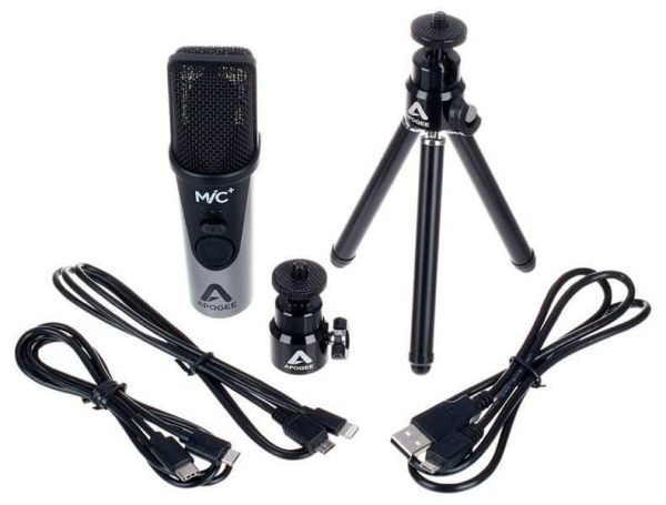 APOGEE MIC PLUS - Imagen 2