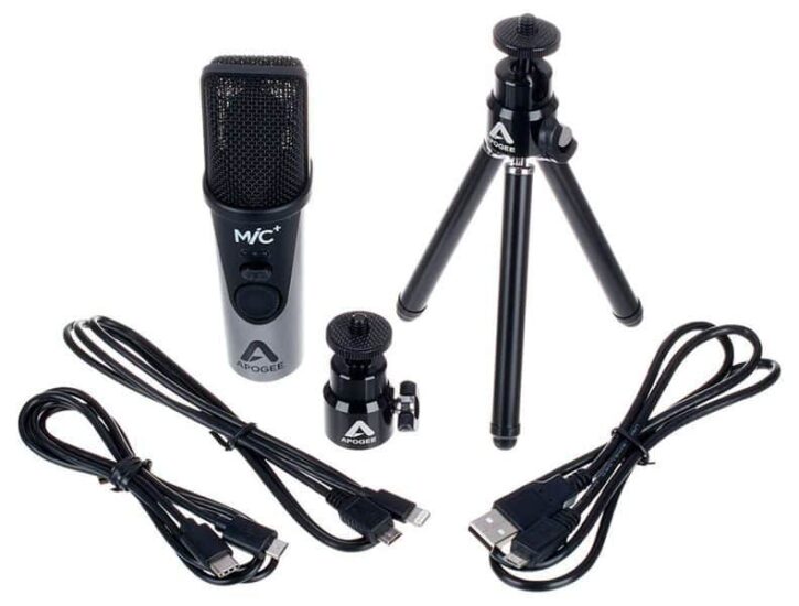 APOGEE MIC PLUS - Imagen 2