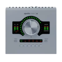 Apollo Twin X DUO Gen 2 ESS (Desktop/TB3/MAC/WIN) - Imagen 2