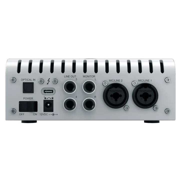 Apollo Twin X DUO Gen 2 ESS (Desktop/TB3/MAC/WIN) - Imagen 4