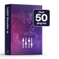 Apollo Twin X QUAD Gen 2 STU+ (Desktop/TB3/MAC/WIN) - Imagen 4