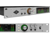 Apollo x8 Gen 2 STU+ (Rack/TB3/MAC/WIN)