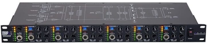 Art Headamp6 Pro - Imagen 2