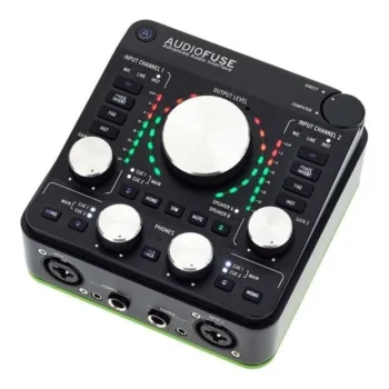 Arturia Audiofuse Black