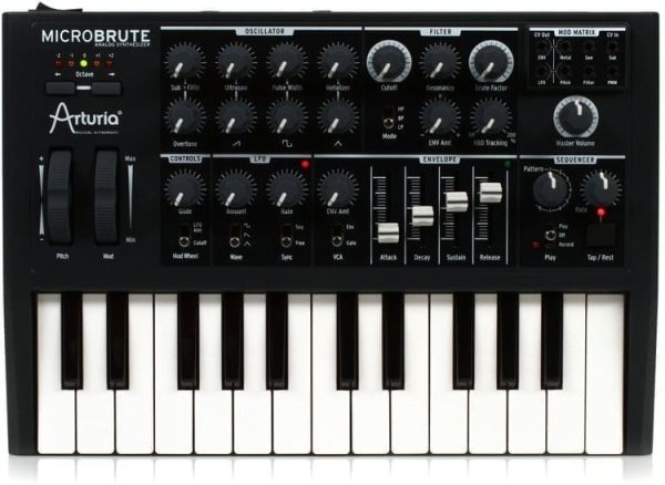 Arturia Microbrute B-Stock - Imagen 2