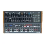 Arturia Minibrute 2S — vista superior