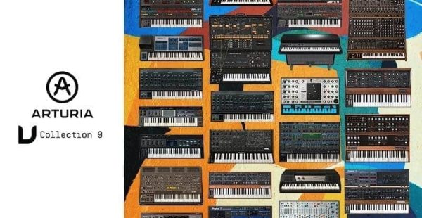 ARTURIA V COLLECTION X - Imagen 2
