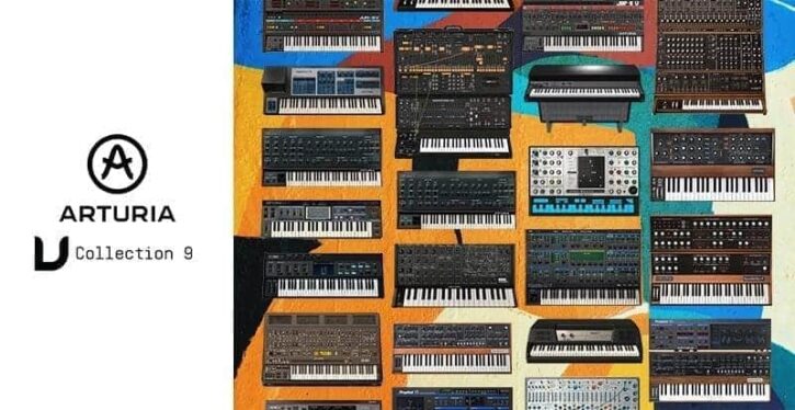 ARTURIA V COLLECTION X - Imagen 2