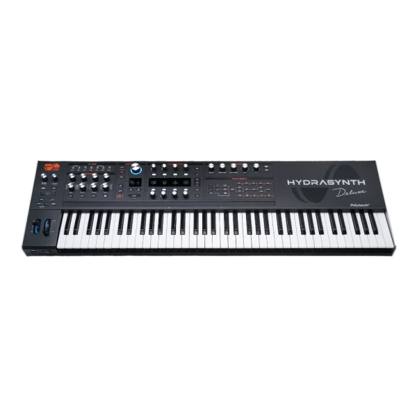 ASM Hydrasynth Deluxe - Imagen 1
