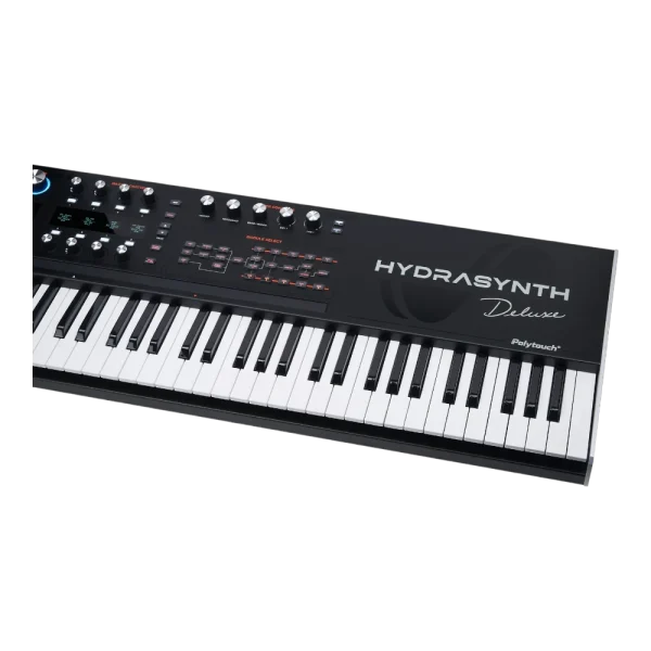 ASM Hydrasynth Deluxe - Imagen 2