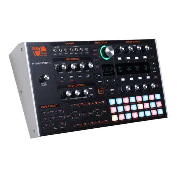 ASM Hydrasynth Desktop - Imagen 1