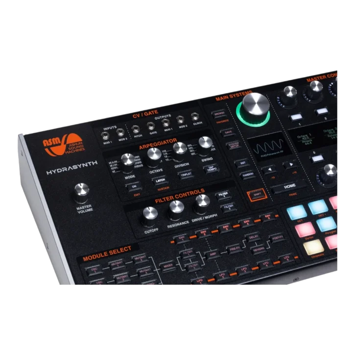 ASM Hydrasynth Desktop - Imagen 6