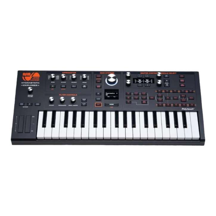 ASM Hydrasynth Explorer - Imagen 4