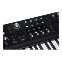 ASM Hydrasynth Keyboard - Imagen 3