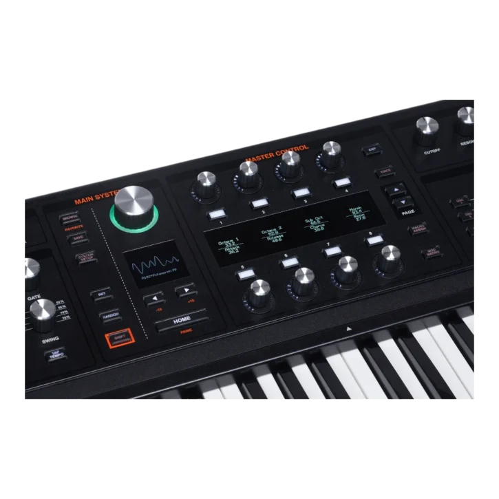 ASM Hydrasynth Keyboard - Imagen 3