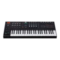 ASM Hydrasynth Keyboard