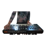 ASM Hydrasynth Keyboard - Imagen 4