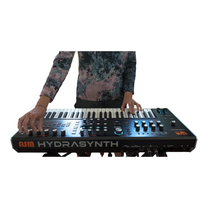 ASM Hydrasynth Keyboard - Imagen 4
