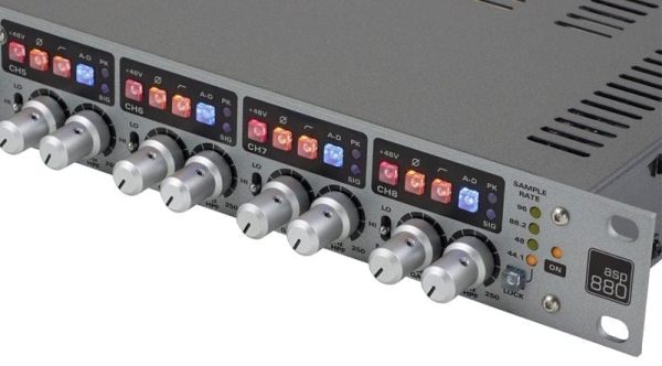 Audient Asp880 - Imagen 2
