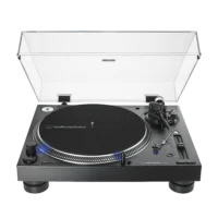 Audio-Technica At Lp140 Xp Negro - Imagen 4