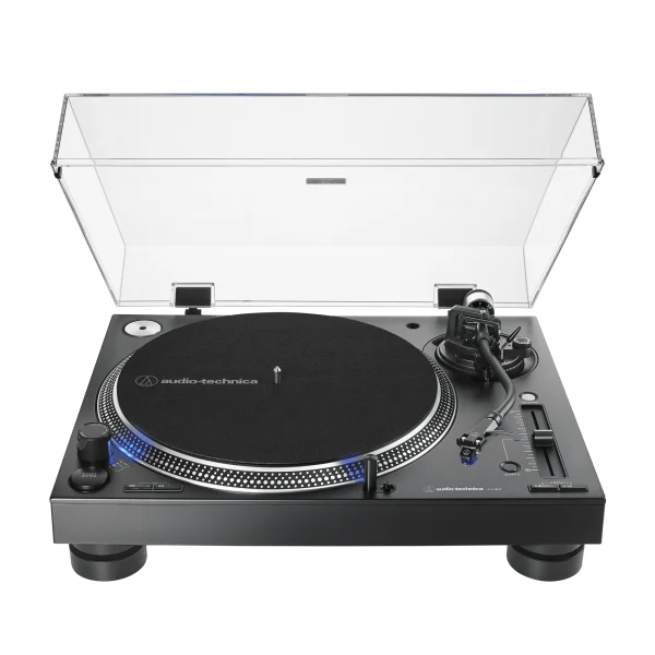 Audio-Technica At Lp140 Xp Negro - Imagen 4