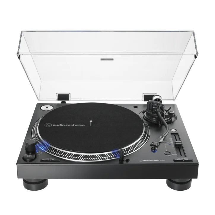 Audio-Technica At Lp140 Xp Negro - Imagen 4