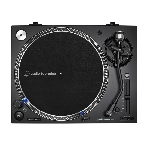 Audio-Technica At Lp140 Xp Negro - Imagen 1