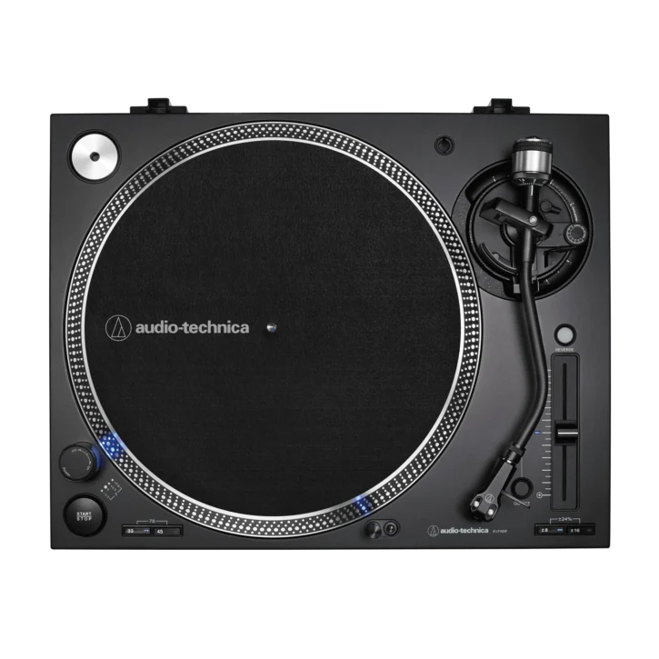Audio-Technica At Lp140 Xp Negro - Imagen 1