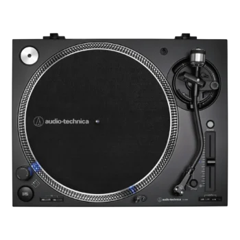 Audio-Technica At Lp140 Xp Negro — imagen 4