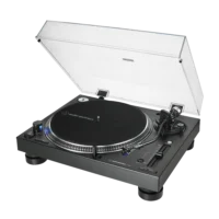 Audio-Technica At Lp140 Xp Negro - Imagen 5