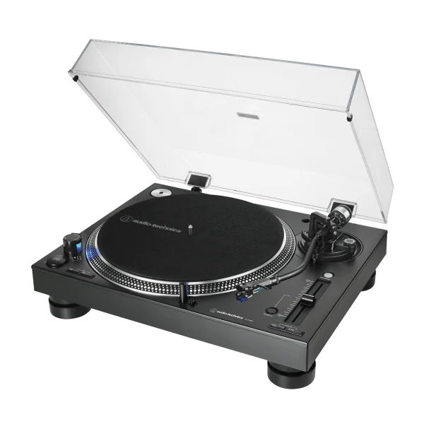 Audio-Technica At Lp140 Xp Negro - Imagen 5
