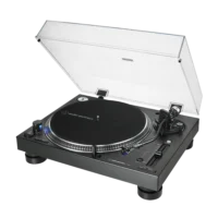 Audio-Technica At Lp140 Xp Negro - Imagen 3