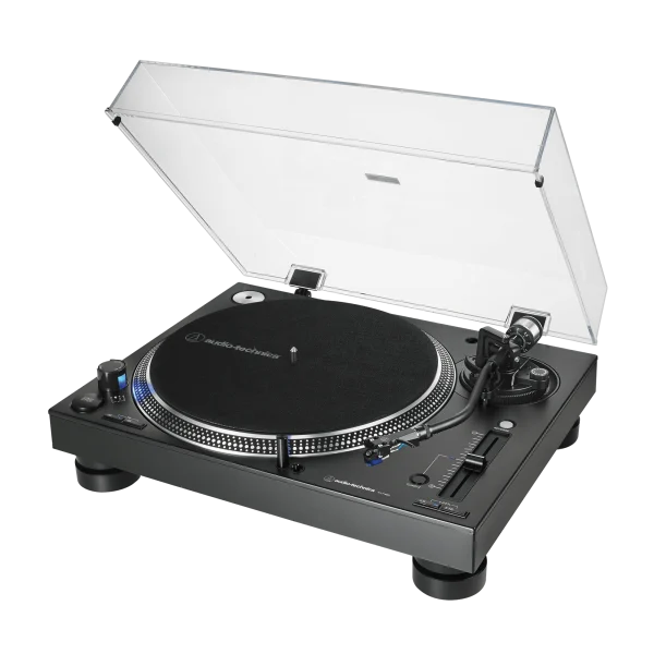 Audio-Technica At Lp140 Xp Negro - Imagen 3