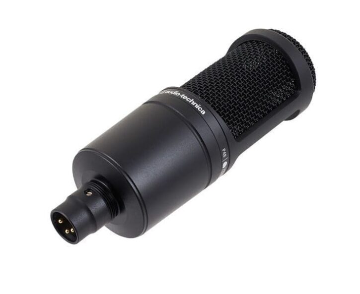 Audio-Technica At2020 - Imagen 2
