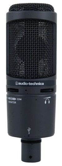 Audio-Technica At2020 USB+