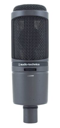 Audio-Technica At2020 USB
