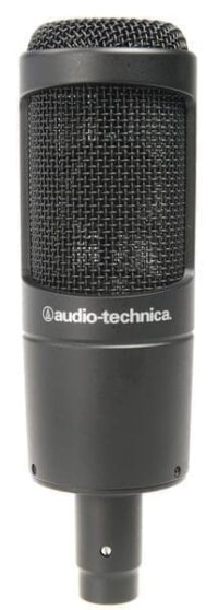 Audio-Technica At2035 - Imagen 2