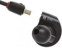 Audio-Technica ATH E40 - Imagen 2
