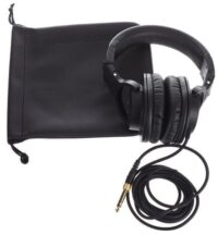 Audio-Technica ATH M30X - Imagen 2