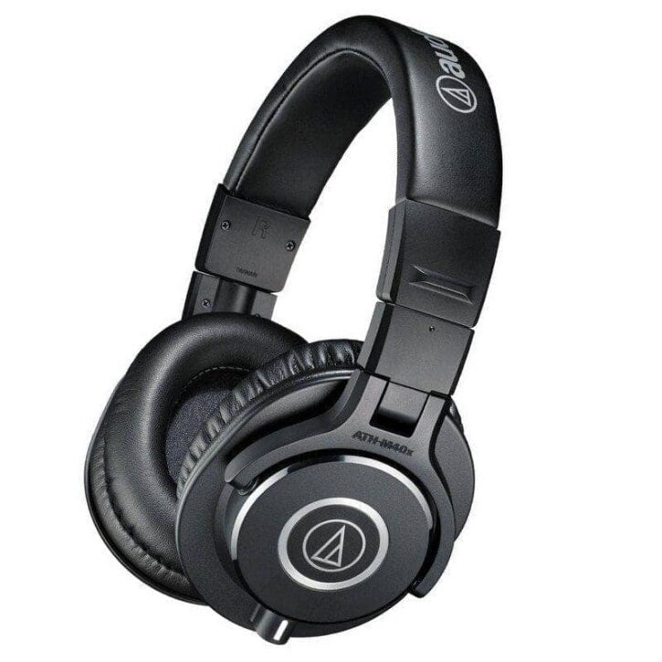 Audio-Technica ATH M40X - Imagen 2
