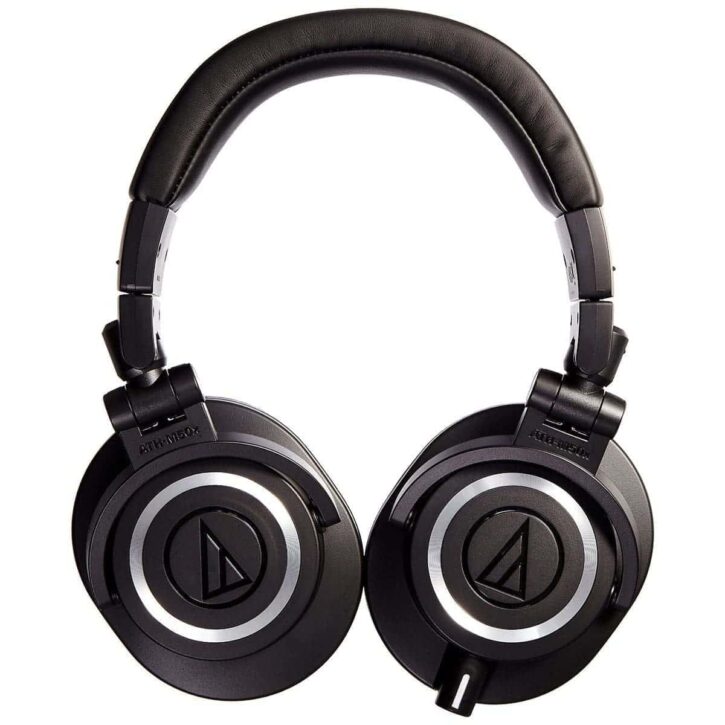 Audio-Technica ATH M50X - Imagen 16
