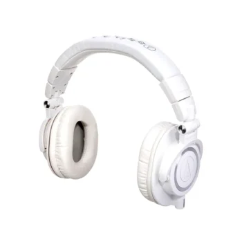 Audio-Technica ATH M50X Wh