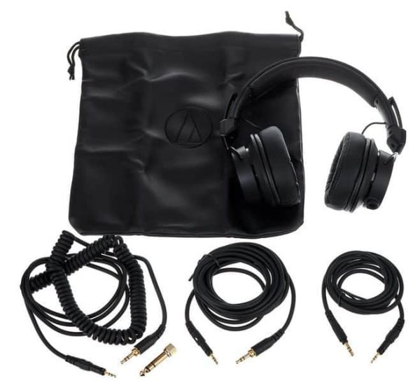 Audio-Technica ATH M60X - Imagen 2