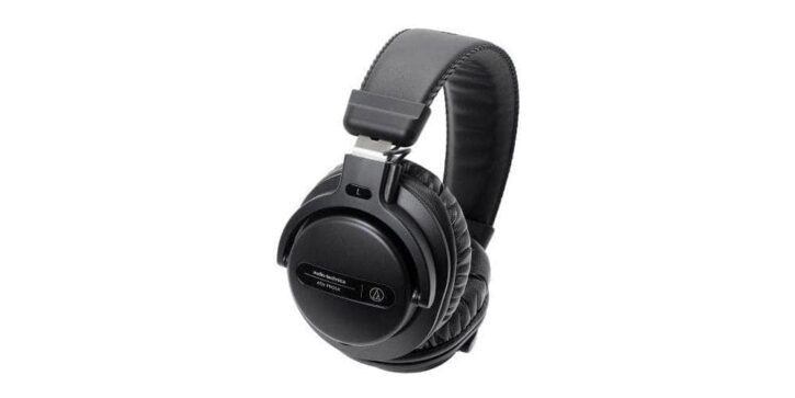 Audio-Technica ATH Pro5X Bk - Imagen 4