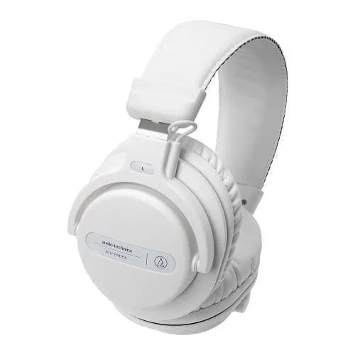 ath-pro5x-wh Audio-Technica ATH Pro5X Wh