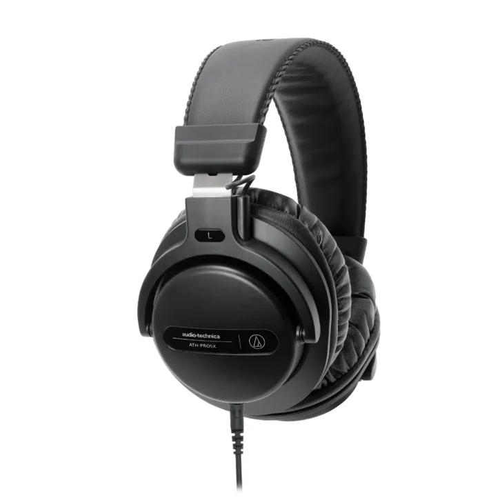 Audio-Technica ATH Pro5X Bk - Imagen 1