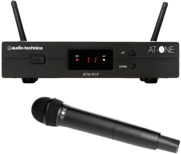Audio-Technica Atw-13F - Imagen 1
