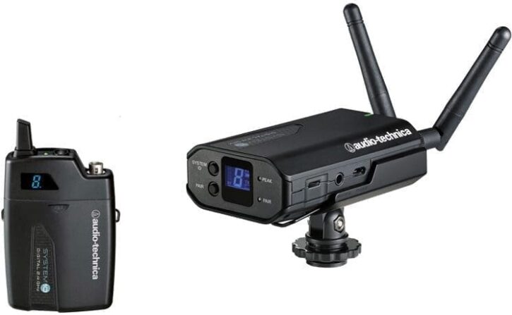 Audio-Technica Atw-1701 - Imagen 2